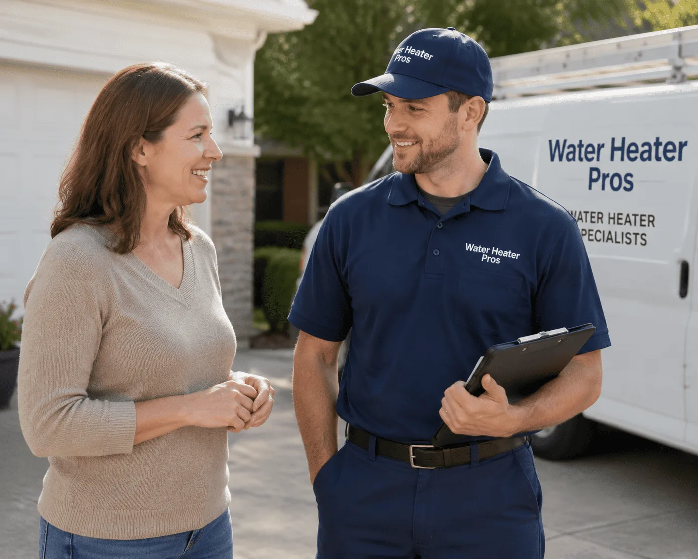 Water Heater Repair Help for Berlin Center, OH